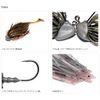 haidoappu suraidofo-ruzigu 3.5 G hideup Hu Slide Fall Jig