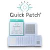 Zeeke Quick Patch Wall Repair Kit, 14 Self-Adhesive Aluminium Mesh Patches, Multiple Sizes