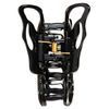 France Luxe Papillon Claw Clip - Black