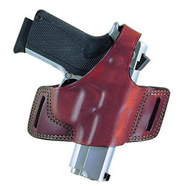 Bianchi 5 Black Widow Hip Holster - S&W 4506 (Tan, Right Hand)