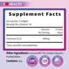 CoQ10 400 mg Rapid Release Softgels, Heart Support, 90 Softgels
