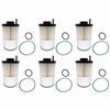 FS20083 Fuel Water Separator Filter A0000905051(6 Packs)