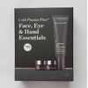 Perricone MD Cold Plasma Plus+ 3Pc Face, Eyes & Hand Essentials $103 Value, New!