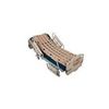 EH1004ECEA - Ehob Expansion Control Waffle Mattress without Pump