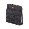 Francfranc Franc Gathered Tool Pen Stand Pouch, gray (dark gray)