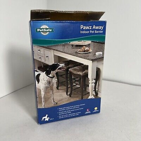 PetSafe Pawz Away Indoor Pet Barrier Wireless Adjustable ZND-1200