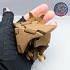 3D Printed Bat - Articulated Bat - Halloween Decoration