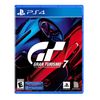 Gran Turismo 7 Standard Edition - PlayStation 4