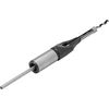 SK11 Drill Blade for Square Drilling, Corner Only 1/4 inch (6.4 mm) Diameter