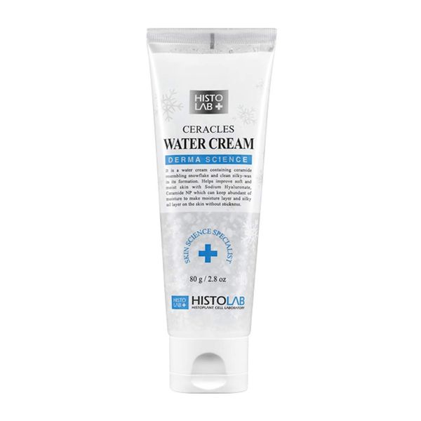 HISTOLAB Ceracles Water Cream - Moisturizing & Soothing 80g/2.8oz