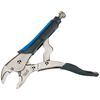 Silverline 282605 Gripzange mit Weichgriff 250 mm