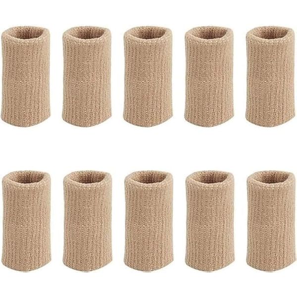 High Quaility Winter Finger Sleeve Basket Ball Finger Guard Support Sport finger sleevers cricket fielding finger cover (SKIN)