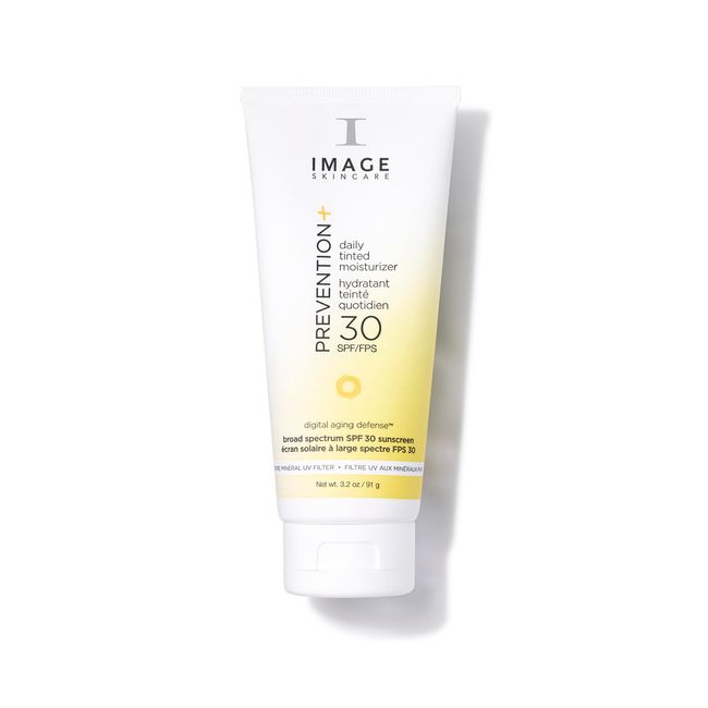 IMAGE Skincare PREVENTION+ Daily Tinted Moisturizer, 3.2oz