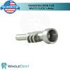 10X Impression Coping Open Tray Transfer For Multi Unit 1.4mm System Abutment