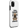 iPhone 11 Pro Torque Wrench Supervisor - Funny Mechanic Car Guy Garage Smartphone Case