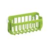 Asbel Detergent Scourer Holder, Slim, "N Pose", Green 4319