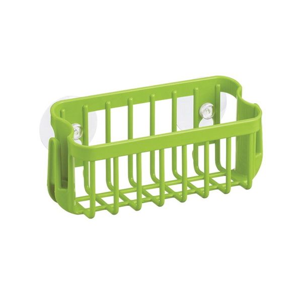 Asbel Detergent Scourer Holder, Slim, "N Pose", Green 4319
