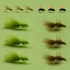 Fly Fishing 12 Set