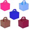 Decor Essentials Wedding Favour Guest Box Balloon Weights Table Decorations (blue)