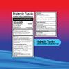 Diabetic Tussin DM Maximum Strength Cough Medicine with Chest Congestion Relief - 8 Fl oz - Liquid Cough Syrup, Safe for Diabetics, Berry Flavored
