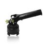 PV3 Automatic In-Floor Cleaning and Circulating System Nozzle with Cap, White