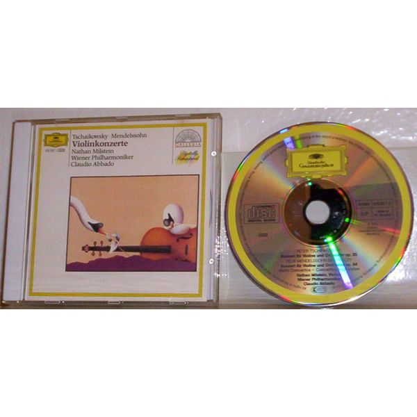 Mendelssohn - Violin Concerto;Tchaikovsky - Violin Concerto