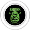 Shrek Distressed Face Portrait PopSockets MagSafe PopGrip for iPhone