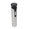BarCraft Stainless Steel Electric Corkscrew, Gift Boxed, Silver