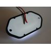 LED Courtesy and Convenience Light - 2 Bright White LEDs, Waterproof 12 VDC