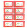 tamarinda Ruby Grapefruit Glycerin Soap - EIGHT 4.25 oz bars.