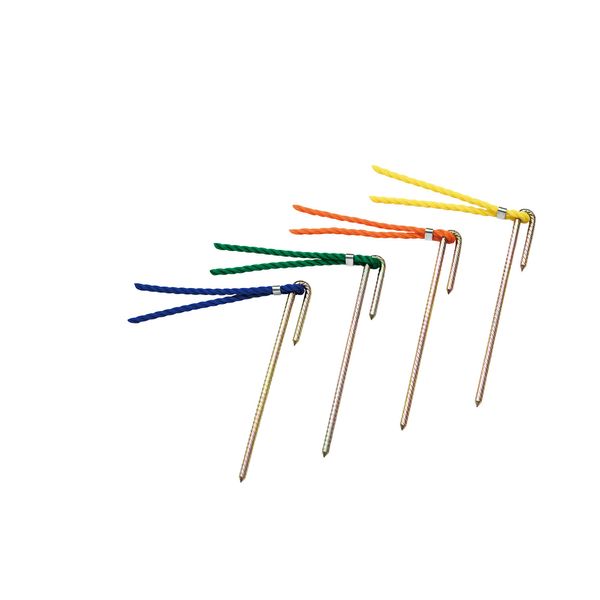 Point Marker W18 G1794V Toei Light Same Color 10 Piece Set Ground Maintenance Course