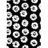 Dali Art "Floral Background" Clear Stamp