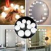 LED for Makeup Dressing Table Vanity Set 13ft Flexible LED Light Strip Kit 6000K