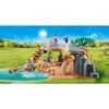Playmobil Outdoor Lion Enclosure, Multicoloured