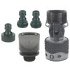 Gilmour Premium Complete Garden Hose Quick-Connect Set