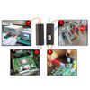2Pcs High-voltage Generator DC3v-6v to 400kV 400000V Boost Step-up Power Module