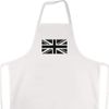 Azeeda 'Union Jack Flag' Unisex Cooking Apron (AP00013902)