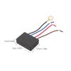DOITOOL 2PCS 3-Way Touch Sensor Dimmer Switch Desk Lamp Sensor Module Control Module 3-Segment Dimmer