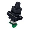 Schneider XB5AD912R4K7 Potentiometer Plastic Complete Device with Integral Resistor 4.7 K Ohm