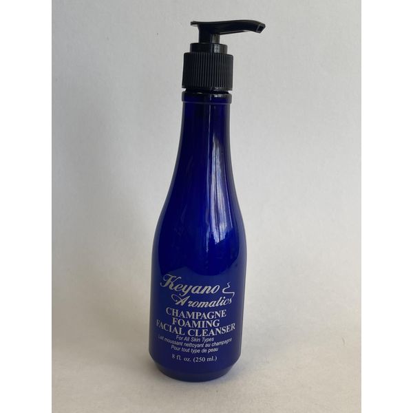Keyano Aromatics Champagne Foaming Gel Cleanser 8 oz.