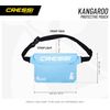 Cressi Kangaroo Dry Pouch - Waterproof pouch