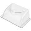 Sonew Plastic Rain Cover for Chime, Waterproof Shell for Door Access Control, Keypad Controller
