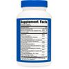 Nutricost T-Level Complex (90 Caps) - Gluten Free, Non-GMO