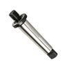 2MT Shank To 1/2"-20 Threaded Drill Chuck Arbor Morse Taper MT2 Adapter Hardened