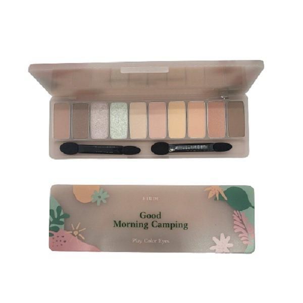 Etude Play Color Eyes Palette Good Morning Camping