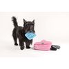 Midlee Plush Purse Find-a-Toy Interactive Dog Toy - 9"