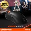 SteelSeries Prime Mini - Esports Performance Gaming Mouse - Optical Magnetic Switches - Mini Form Factor, Black