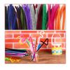 arkCraft Pipe Cleaners in assorted sizes and colours (150mm x 4mm, 100 x Assorted)