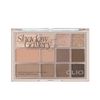 CLIO SHADE &amp; SHADOW PALETTE Shade and Shadow Palette (01 SHADOW GLALLERY)