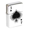 Ace of Spades Flip Top Lighter